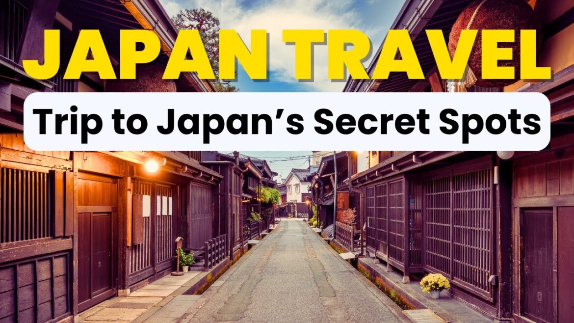 Japan Beyond Tokyo Hidden Gems You’ll Wish You Knew Sooner! | Japan Travel Guide Japan Beyond Tokyo Hidden Gems You’ll Wish You Knew Sooner! | Japan Travel Guide