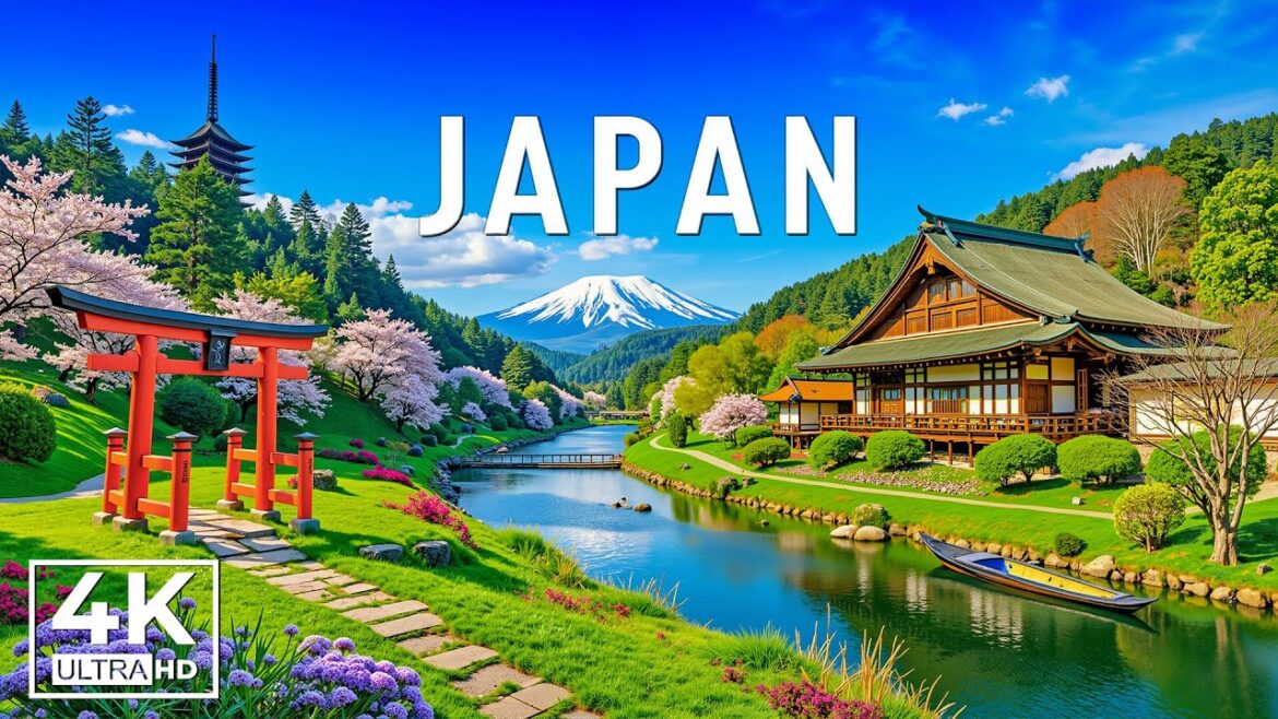 Wonders of Japan – The Hidden Places No One Talks About! – Travel Video 4K Wonders of Japan - The Hidden Places No One Talks About! - Travel Video 4K