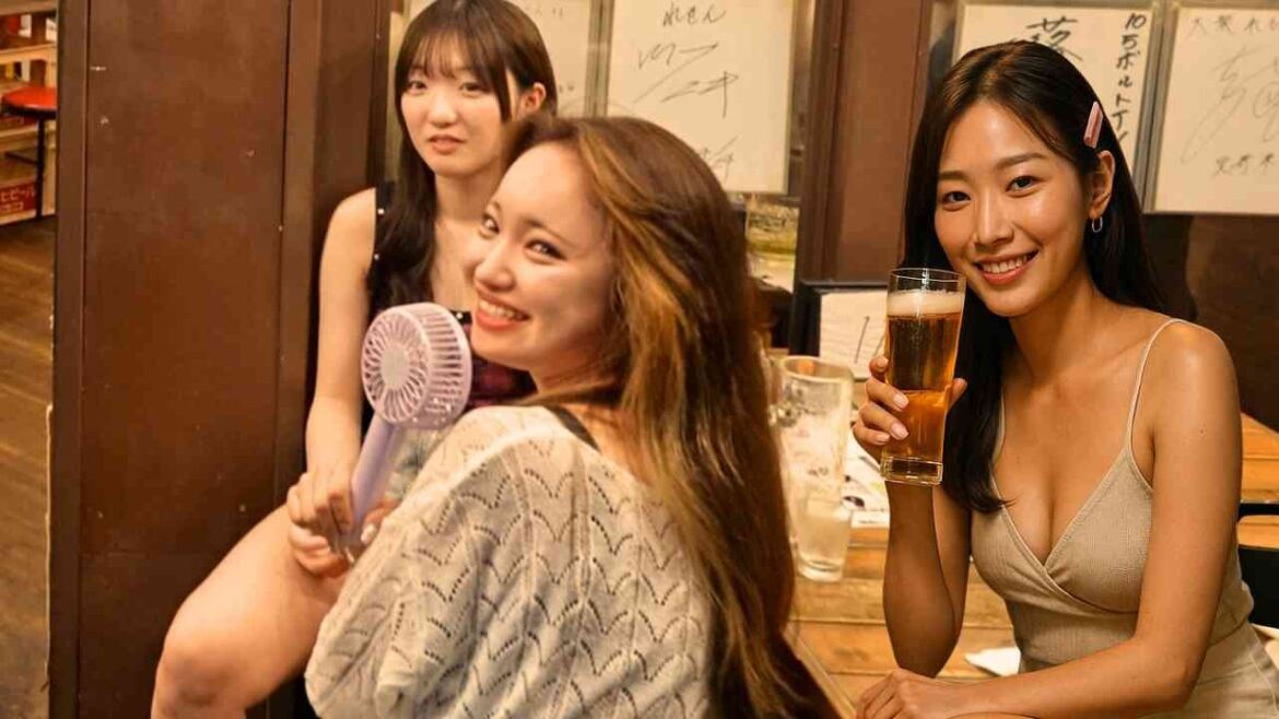 Found Tokyo’s Cheapest Booze Yet – It’s Wild
