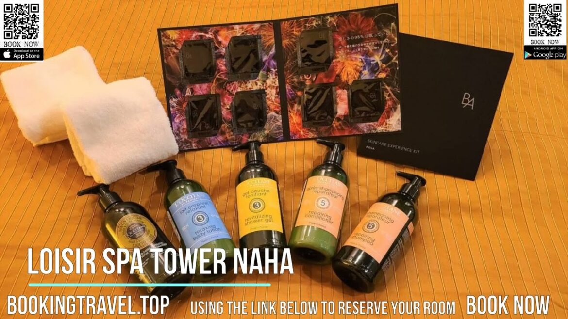 Loisir Spa Tower Naha Loisir Spa Tower Naha