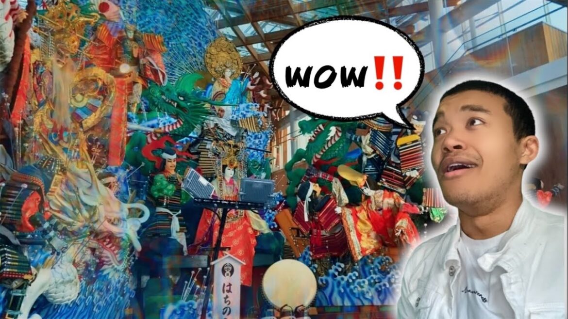 I Went to Japan’s Epic Sansha Taisai Festival 三社大祭 — You Have to See This!