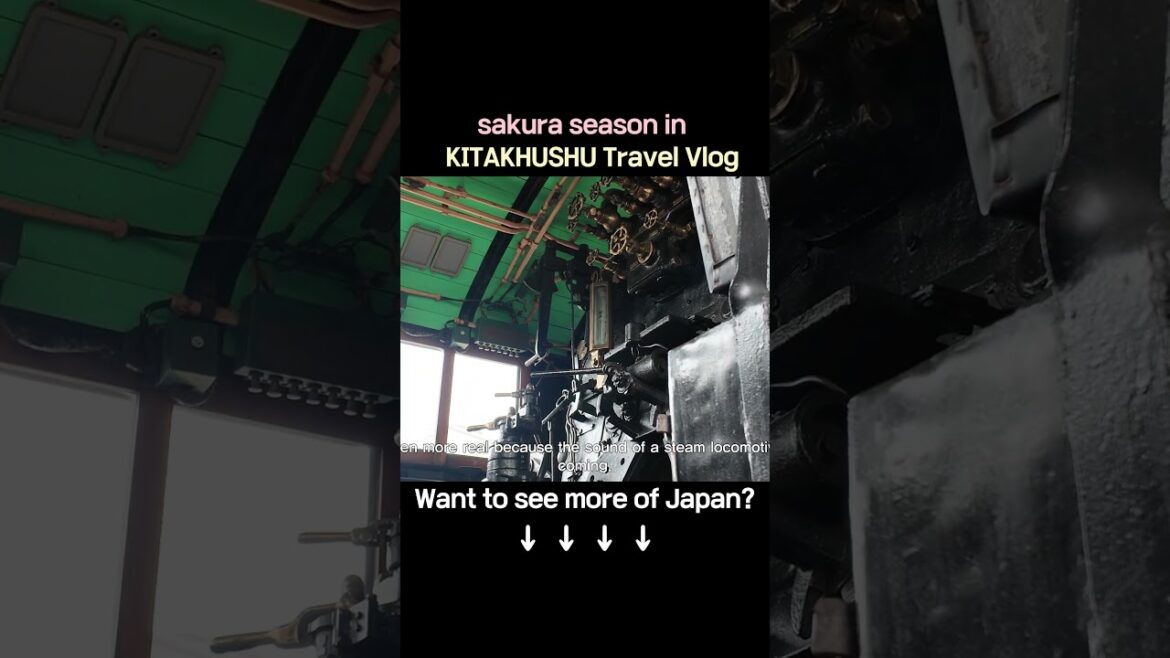 Exploring Kyushu Railway History｜九州鉄道記念館を巡る旅｜九州鐵道記念館探索之旅 #travel #japantravel #japan