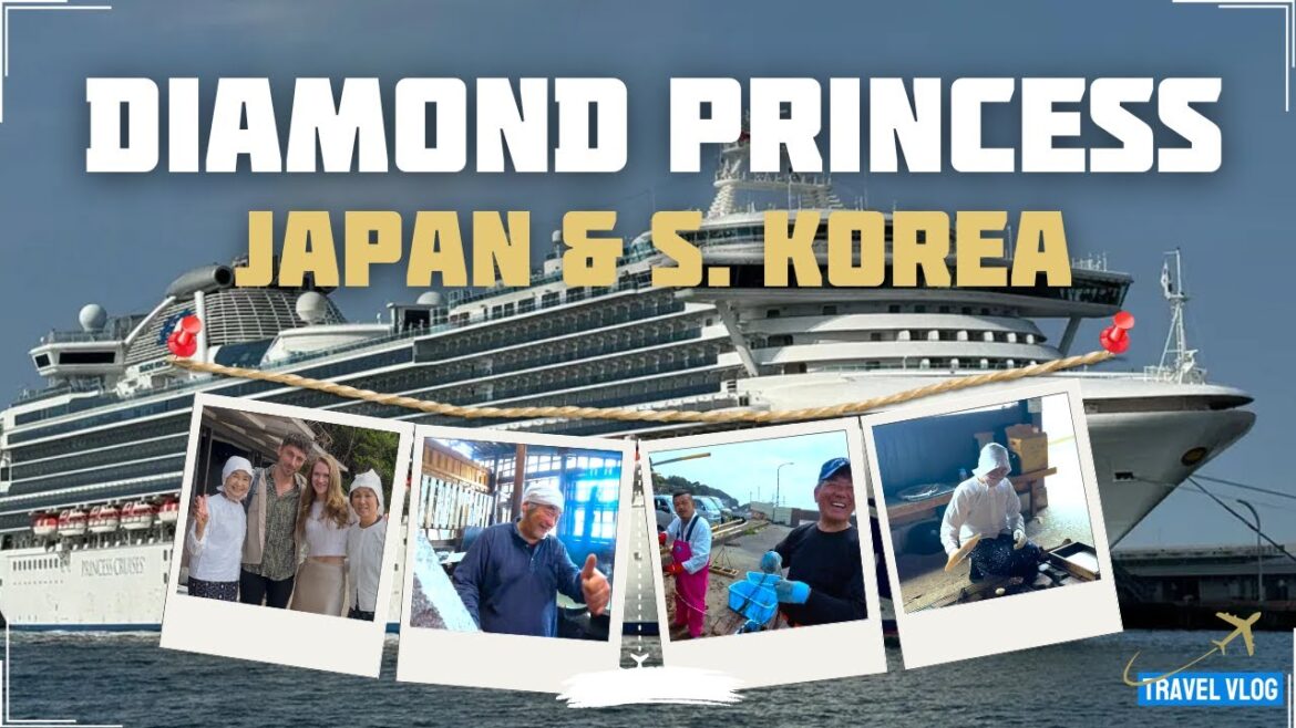 Our Diamond Princess Experience | Ship Highlights from Japan’s Flowers Cruise Our Diamond Princess Experience | Ship Highlights from Japan’s Flowers Cruise