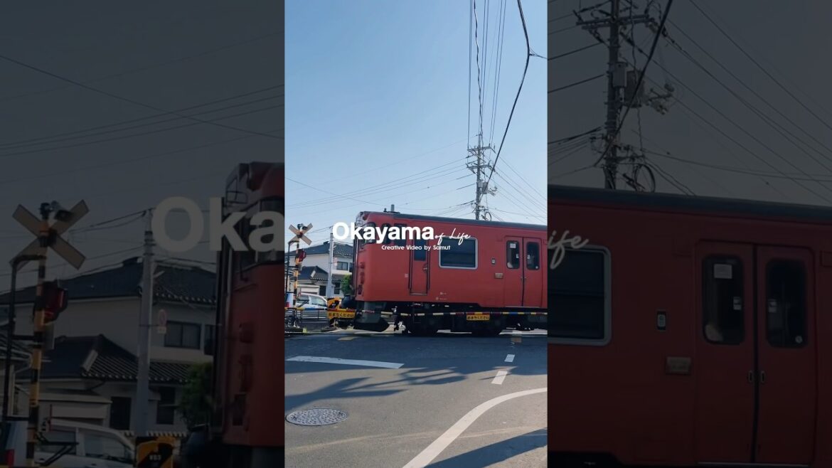 📍Okayama #shorts #japan #travel