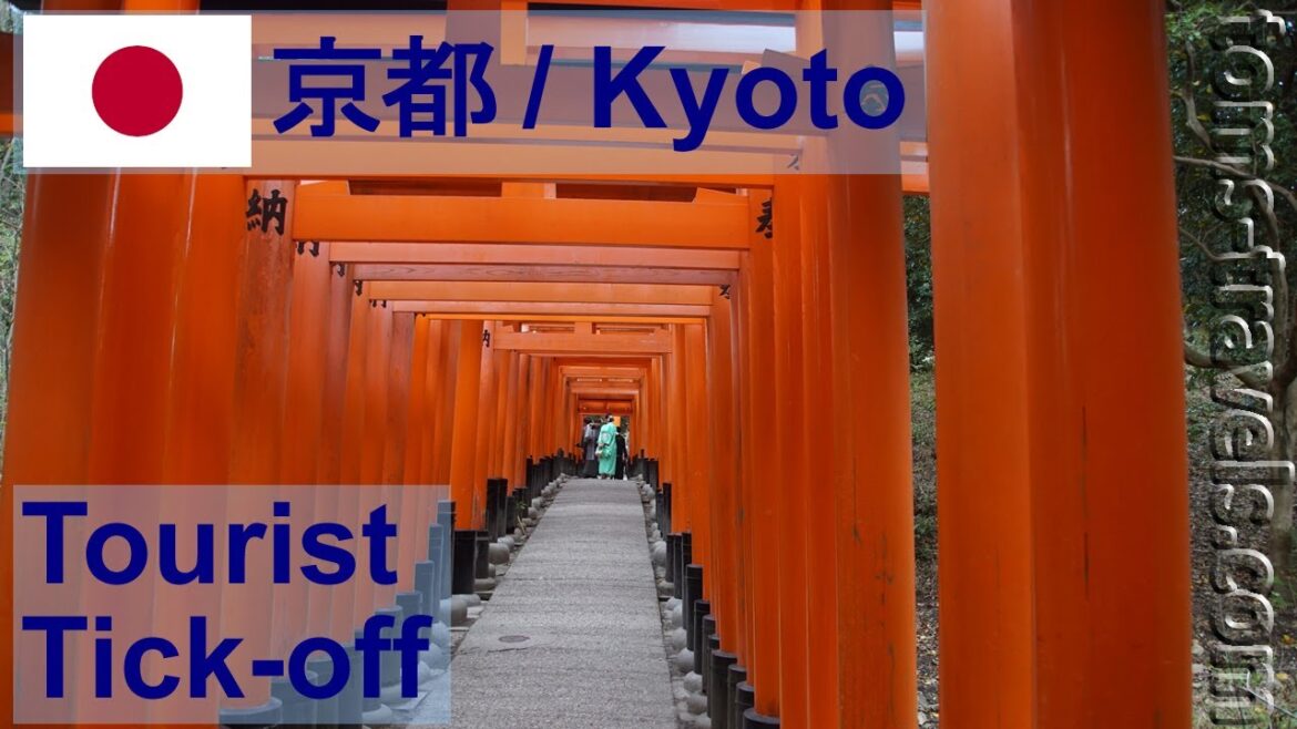 Tourist Tick-off...: Kyoto Part 2 [25x09]