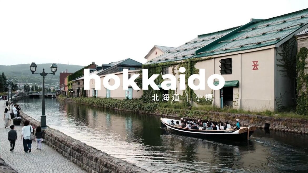 summer roadtrip in hokkaido | 北海道自駕遊 | ep2 day trip to otaru 小樽一日遊 summer roadtrip in hokkaido | 北海道自駕遊 | ep2 day trip to otaru 小樽一日遊