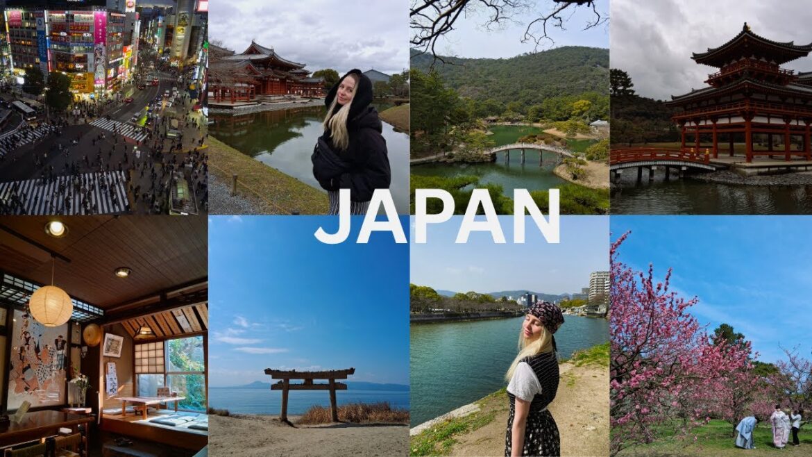 JAPAN as a solo female traveller