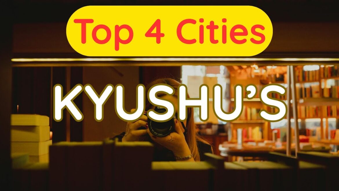 Exploring Kyushu’s Top 4 Cities in 2025 – Fukuoka, Kumamoto, Kagoshima & Kitakyushu 🇯🇵✨ Exploring Kyushu’s Top 4 Cities in 2025 – Fukuoka, Kumamoto, Kagoshima & Kitakyushu 🇯🇵✨