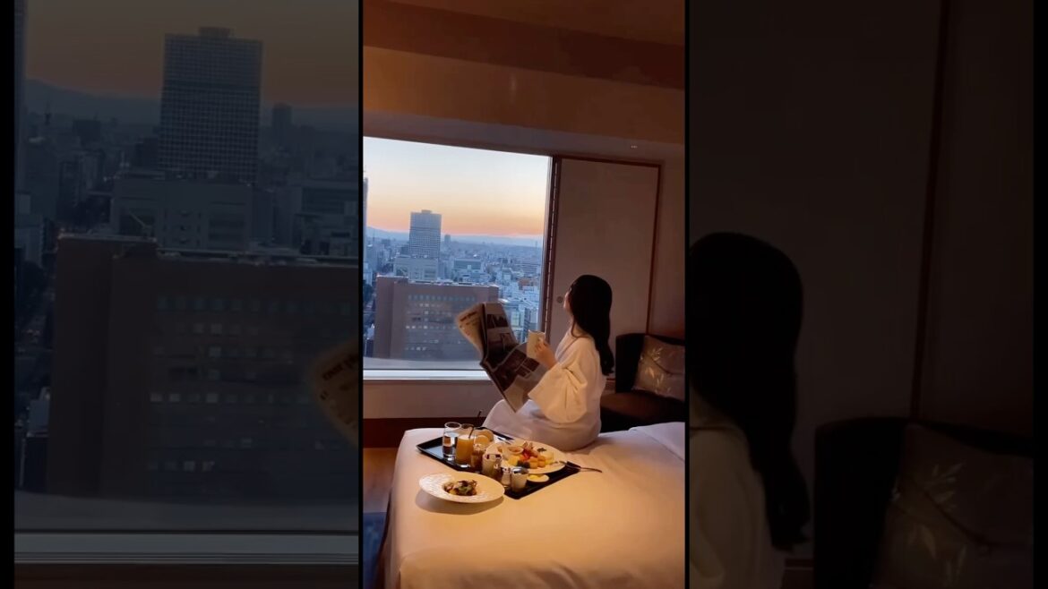 Inside Hilton Nagoya #shorts