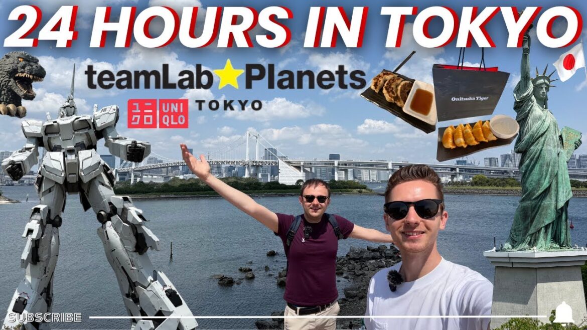 24 Hours in Tokyo: Non-Stop Japan Adventure 24 Hours in Tokyo: Non-Stop Japan Adventure