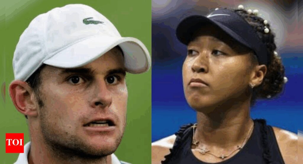 “Naomi Osaka doesn’t give a lot”: Andy Roddick fiercely backs Naomi Osaka amid outrage over Canadian Open speech to Victoria Mboko | International Sports News “Naomi Osaka doesn’t give a lot”: Andy Roddick fiercely backs Naomi Osaka amid outrage over Canadian Open speech to Victoria Mboko | International Sports News
