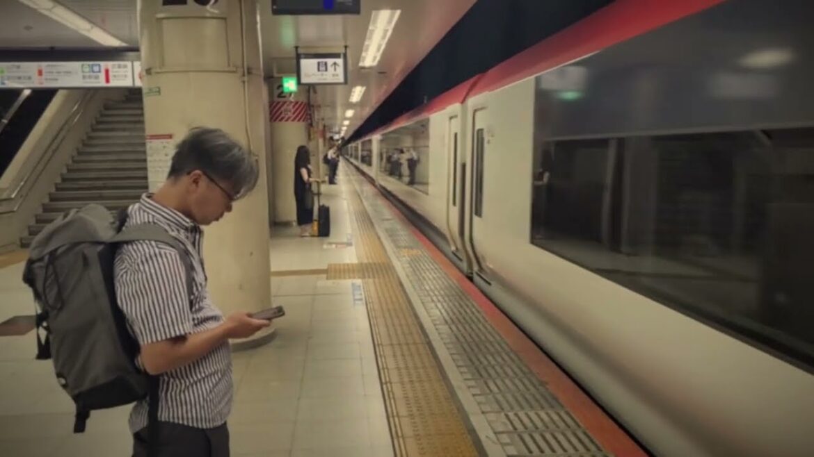 Riding Japan’s Local Trains | Tokyo, Chichibu, Chiba & Fukushima Scenic Journey Riding Japan’s Local Trains | Tokyo, Chichibu, Chiba & Fukushima Scenic Journey