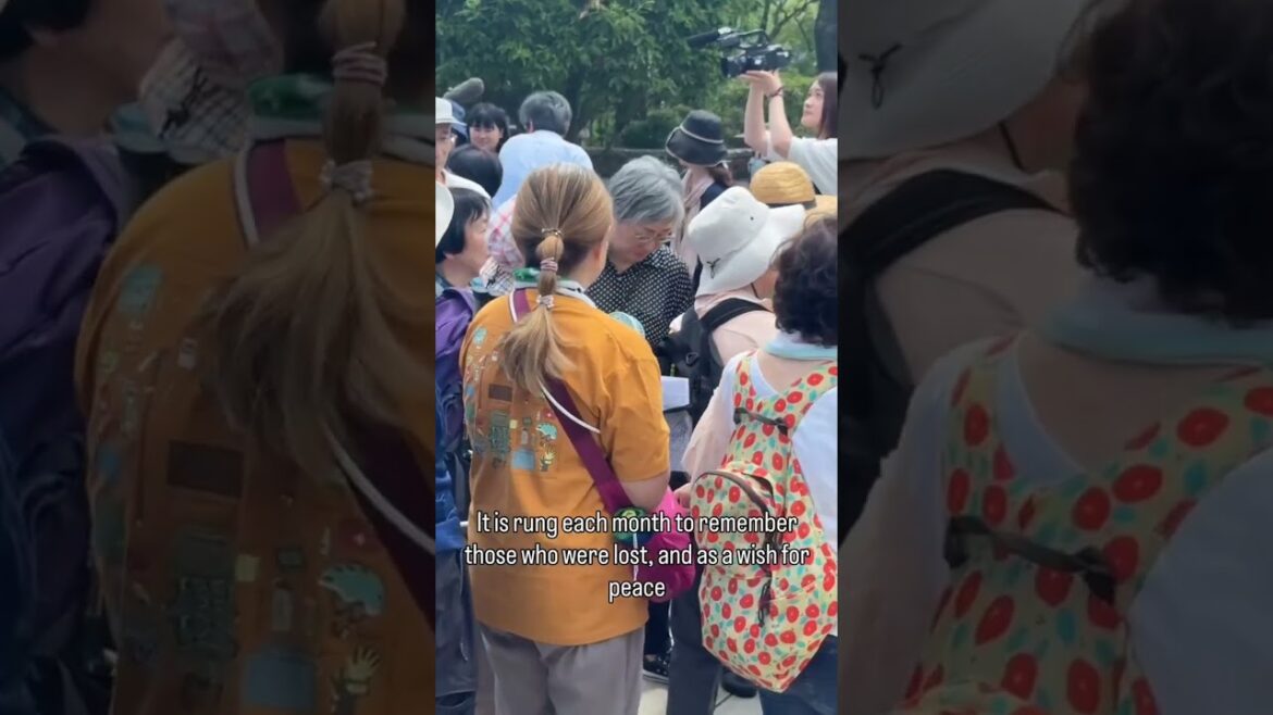 Nagasaki 80 Years On Nagasaki 80 Years On