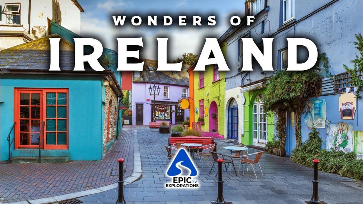 Wonders of Ireland | Most Amazing Places in Ireland | 4K Travel Guide Wonders of Ireland | Most Amazing Places in Ireland | 4K Travel Guide