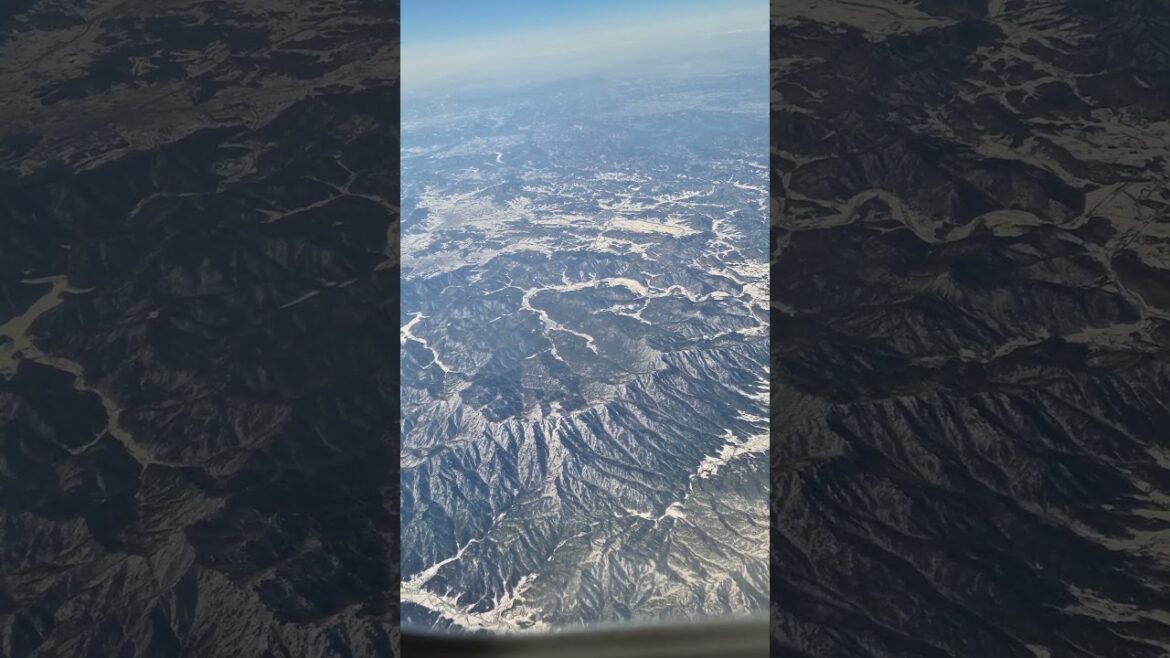 INC – KMJ 구마모토 하늘 (Incheon to Kumamoto) INC - KMJ 구마모토 하늘 (Incheon to Kumamoto)