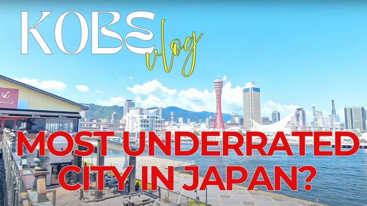 Is Kobe Japan’s Most Underrated City? PART 4 🇯🇵 You Might Be Surprised…
