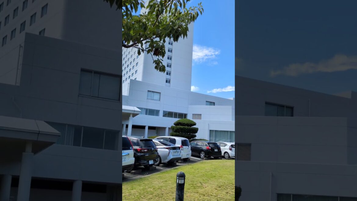 Hotel Mercure, Munakata city, Fukuoka prefecture