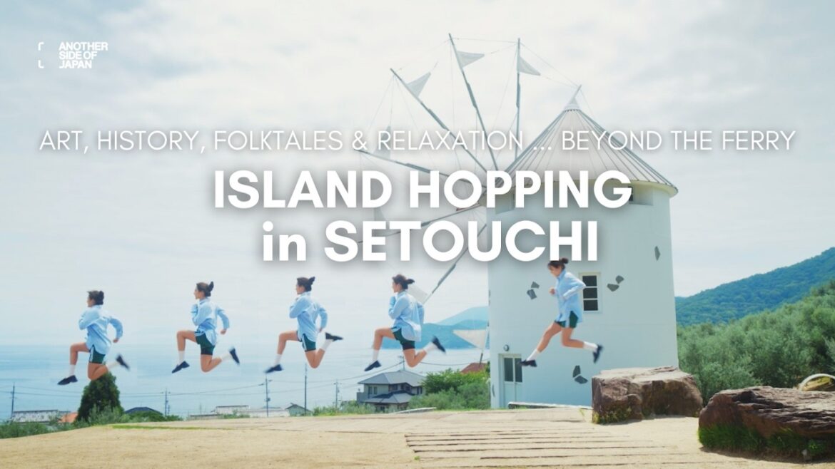 KAGAWA | Island Hopping in Setouchi – Beyond the Ferry, Discover Art and Untold Stories