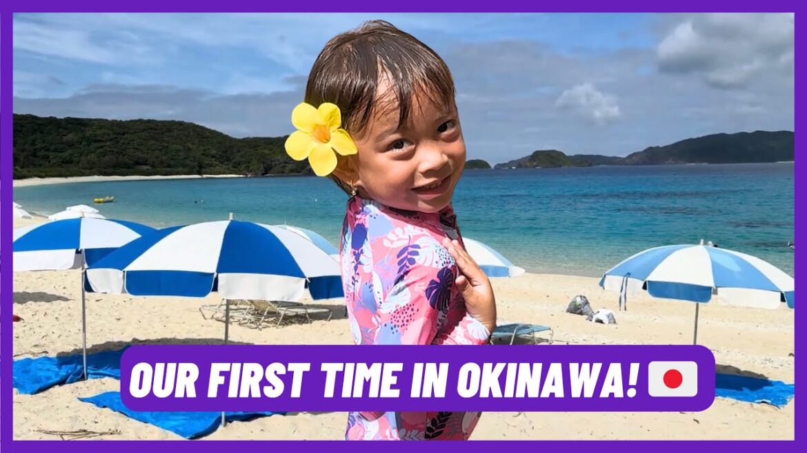 OUR FIRST TIME IN OKINAWA, JAPAN BY JHONG HILARIO