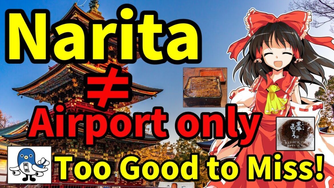 Chill Walk in Narita – Temples, Food, and Hidden Vibes Chill Walk in Narita – Temples, Food, and Hidden Vibes