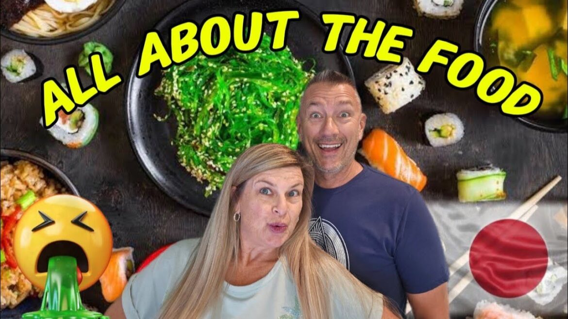 🍽 What an Eye Opener...| Hachinohe & Sendai Japan🇯🇵 | Villa Vie Odyssey | Ep 131