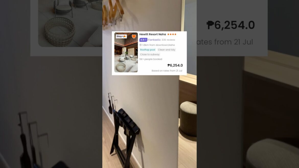 Looking for your perfect summer escape in Okinawa? 🌺✨ Looking for your perfect summer escape in Okinawa? 🌺✨