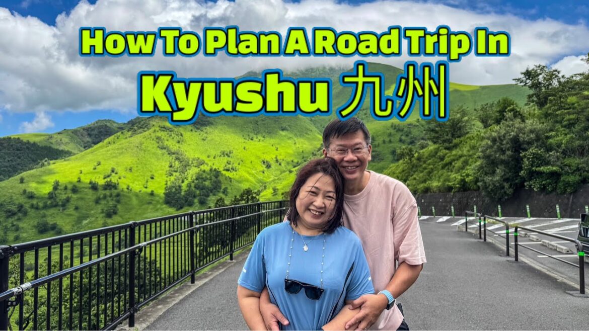 How to Plan a Road Trip in Kyushu, Japan | 9-Day Itinerary from Fukuoka ; Kyushu Road Trip; Nagasaki How to Plan a Road Trip in Kyushu, Japan | 9-Day Itinerary from Fukuoka ; Kyushu Road Trip; Nagasaki