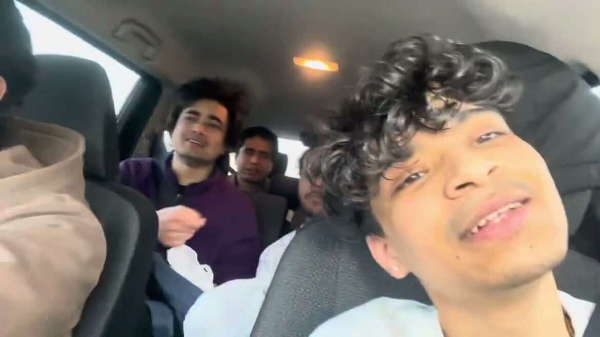 First flog with younger brothers niigata trip