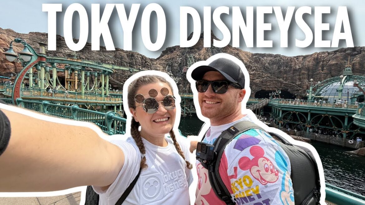 PART 3 - Maximizing Tokyo DisneySea with Disney Premier Access