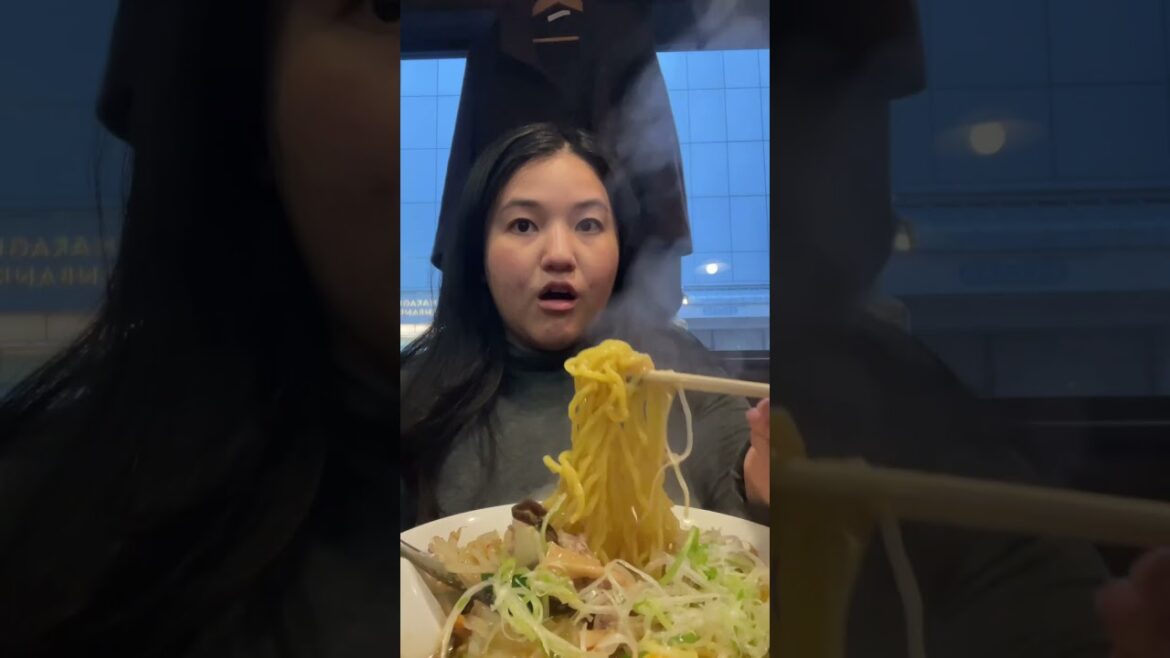 sapporo #food #sapporo #travel #japan #fyp #shorts