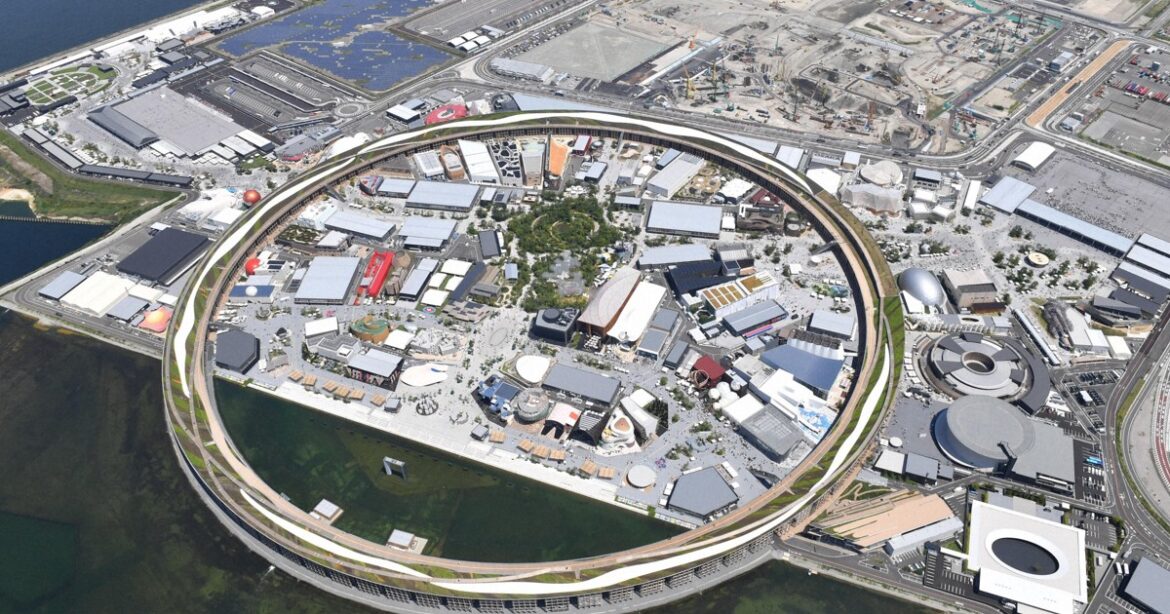 Osaka Expo ticket sales reach operating expense break-even point Osaka Expo ticket sales reach operating expense break-even point