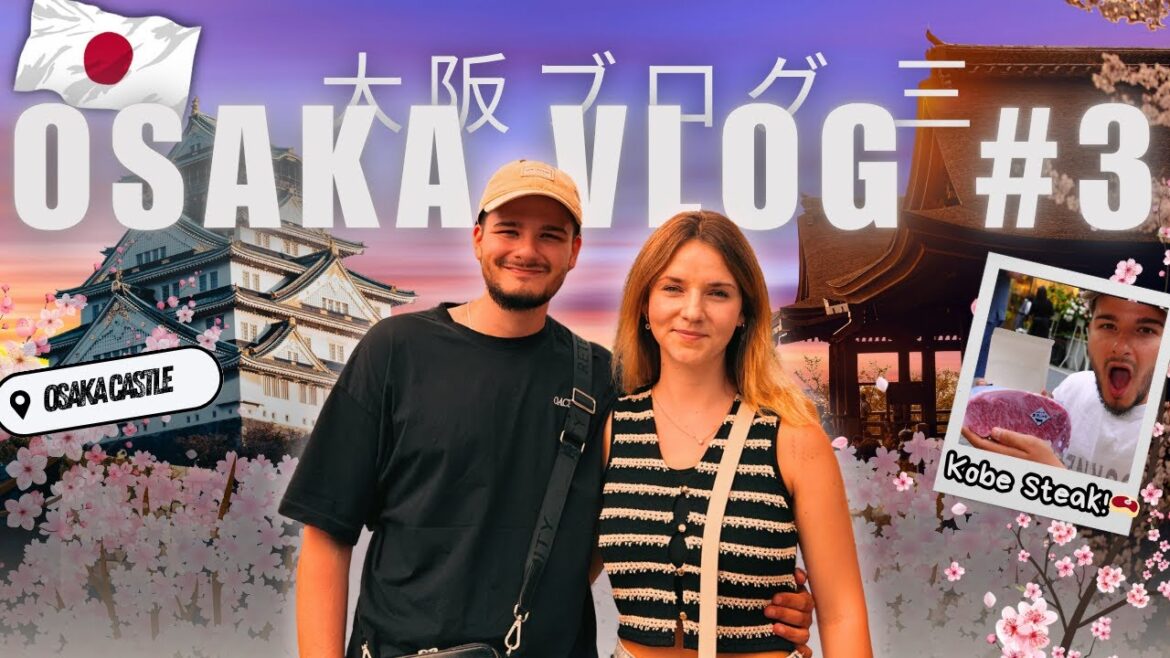 Letzter Tag in Japan🥲🇯🇵 | Food Tour durch Kobe 🥩 & Schönsten Orte in Osaka | Japan Vlog #7 Letzter Tag in Japan🥲🇯🇵 | Food Tour durch Kobe 🥩 & Schönsten Orte in Osaka | Japan Vlog #7