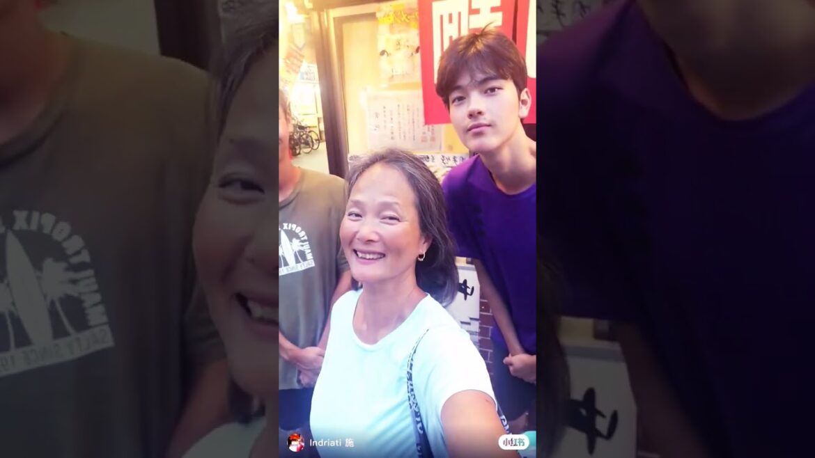 BIG IN JAPAN #shorts #japan#osaka#video#funny #travel #cute