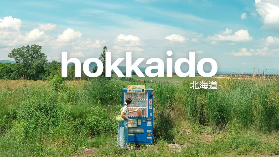 6 days in hokkaido