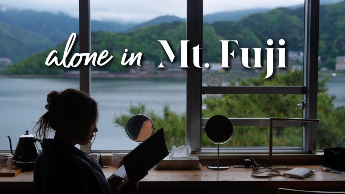 My solo trip to Mount FUJI, a timeless icon of JAPAN 🇯🇵 | Kawaguchiko, Mt. Fuji 5th Station & MORE My solo trip to Mount FUJI, a timeless icon of JAPAN 🇯🇵 | Kawaguchiko, Mt. Fuji 5th Station & MORE