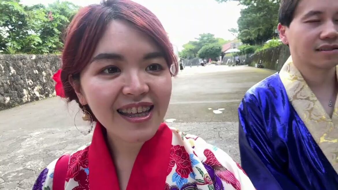 Taiwan and Okinawa Trip