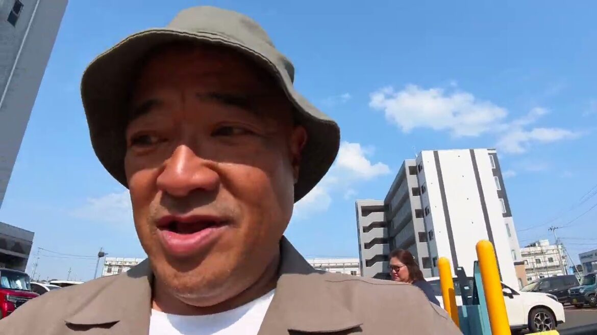 Iwate and Sendai road trip Juneteenth weekend 2025