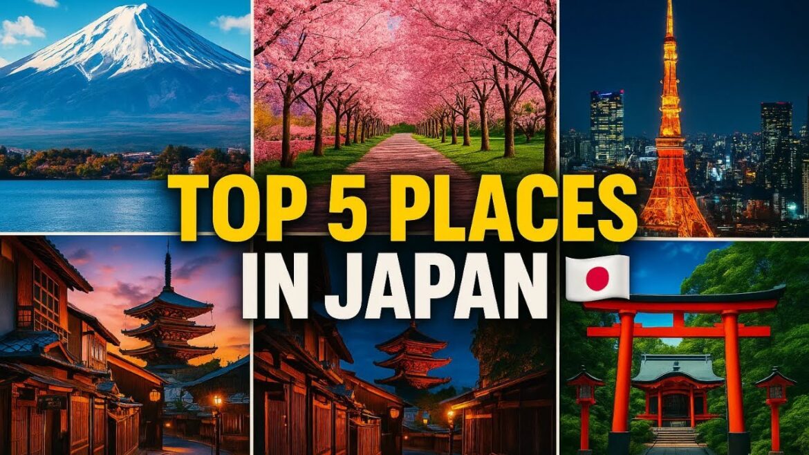 5 things in Japan that need to exist everywhere