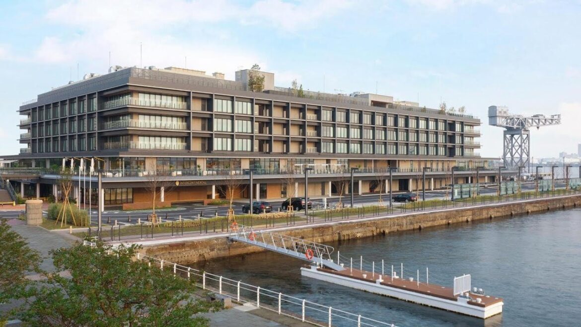 InterContinental Yokohama Pier 8 by IHG, Japan | Travel Book InterContinental Yokohama Pier 8 by IHG, Japan | Travel Book