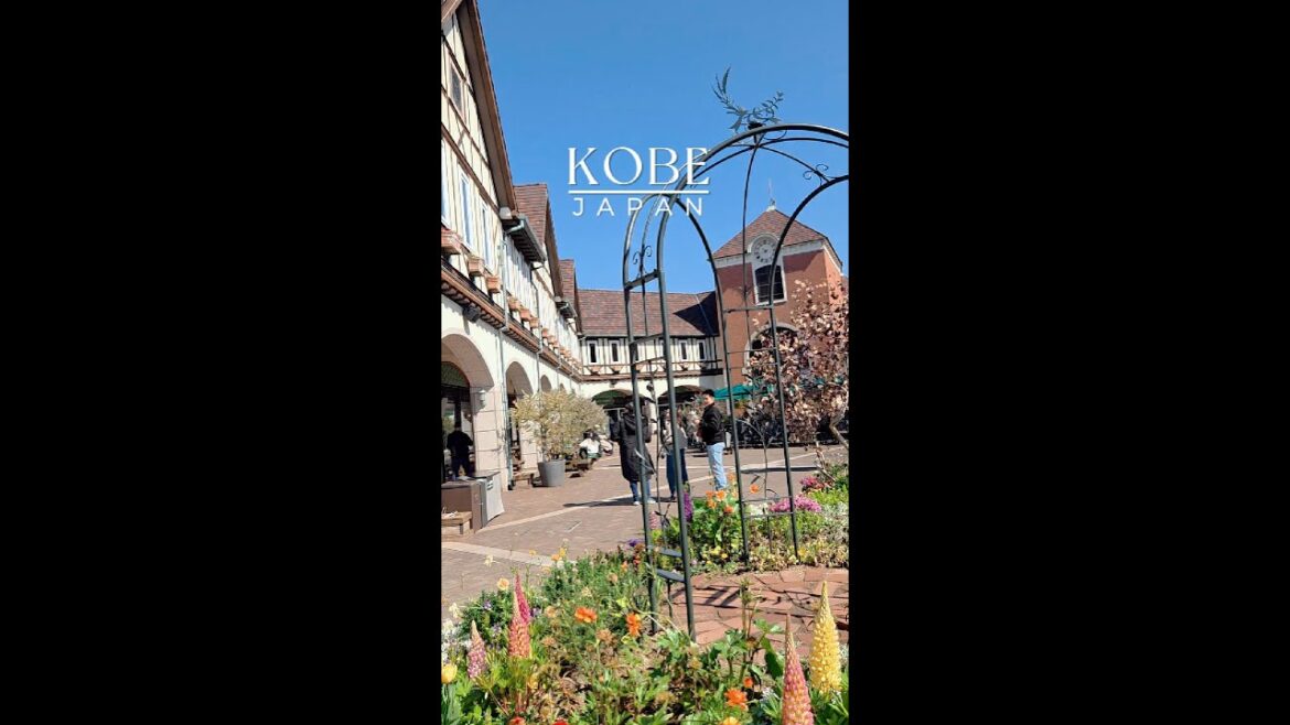 Japan Travel 2025 Day 7 – Kobe Nunobiki Herb Garden Ropeway | Kobe Beef Museum Japan Travel 2025 Day 7 - Kobe Nunobiki Herb Garden Ropeway | Kobe Beef Museum