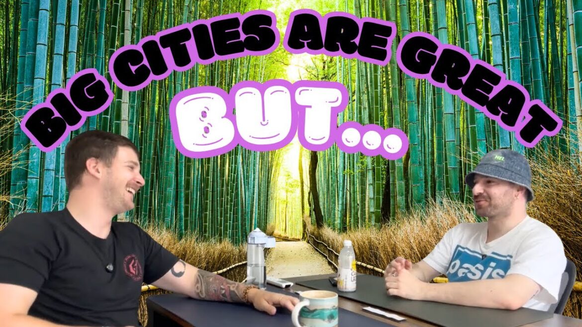 Professional TOUR GUIDE reveals his BEST KEPT SECRETS of travelling in Japan! l Tokyo Hangout