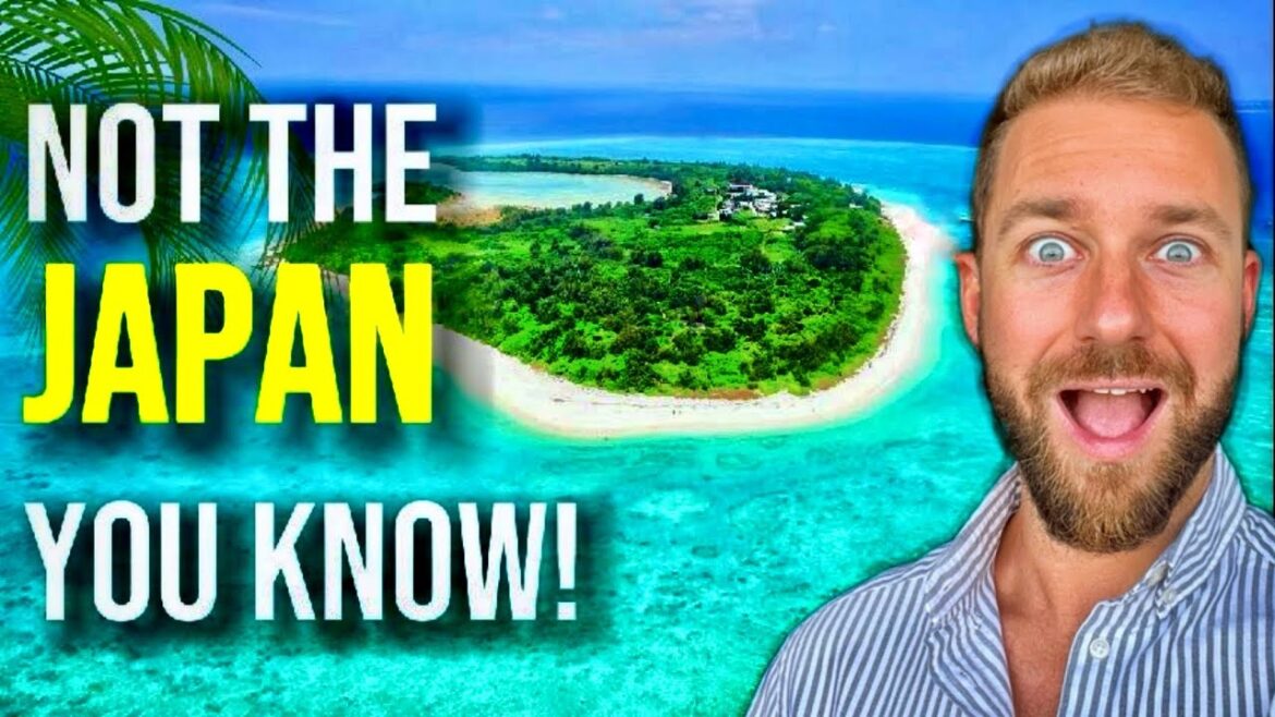 Okinawa: Japan’s TROPICAL Island Paradise You NEVER Hear About