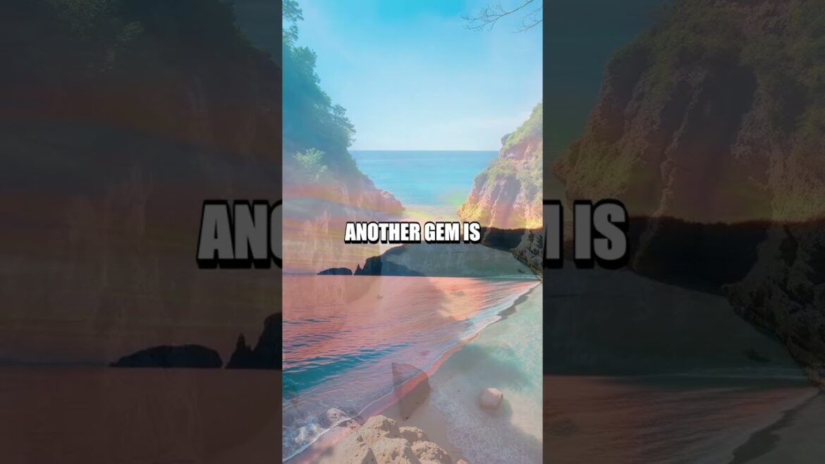 Unveiling the Secrets of Japan's Hidden Secluded Beaches