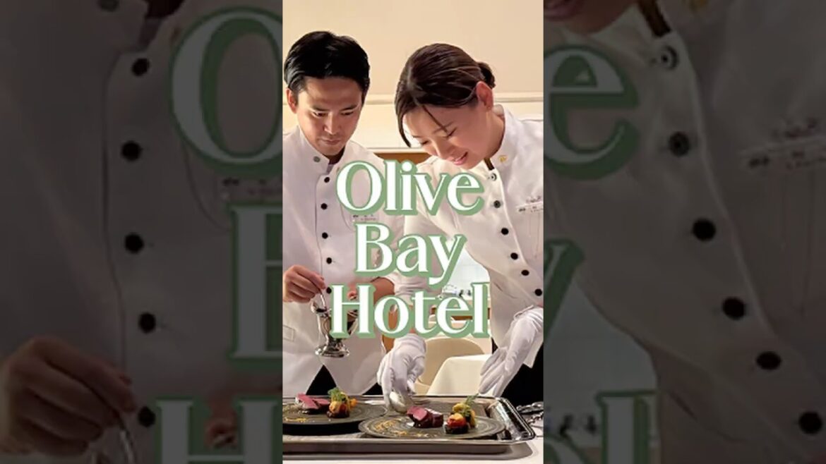 Boutique Luxury in Nagasaki? Olive Bay Hotel Surprised Us Boutique Luxury in Nagasaki? Olive Bay Hotel Surprised Us