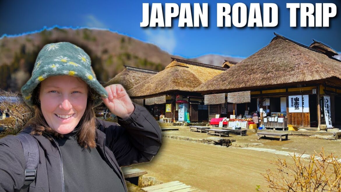 Epic Road Trip Through Japan’s Hidden Gems: Nagano & Fukushima Epic Road Trip Through Japan’s Hidden Gems: Nagano & Fukushima