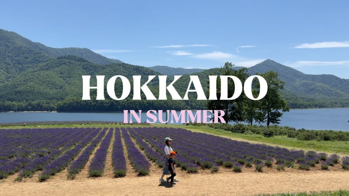 Hokkaido in Summer |10 Days with Family |Sapporo|Cape Kamui|Otaru|Niseko|Toya|Noboribetsu| Furano| Hokkaido in Summer |10 Days with Family |Sapporo|Cape Kamui|Otaru|Niseko|Toya|Noboribetsu| Furano|