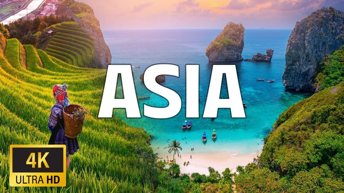 Wonders of Asia 2025 | Most Beautiful Travel Destinations Wonders of Asia 2025 | Most Beautiful Travel Destinations