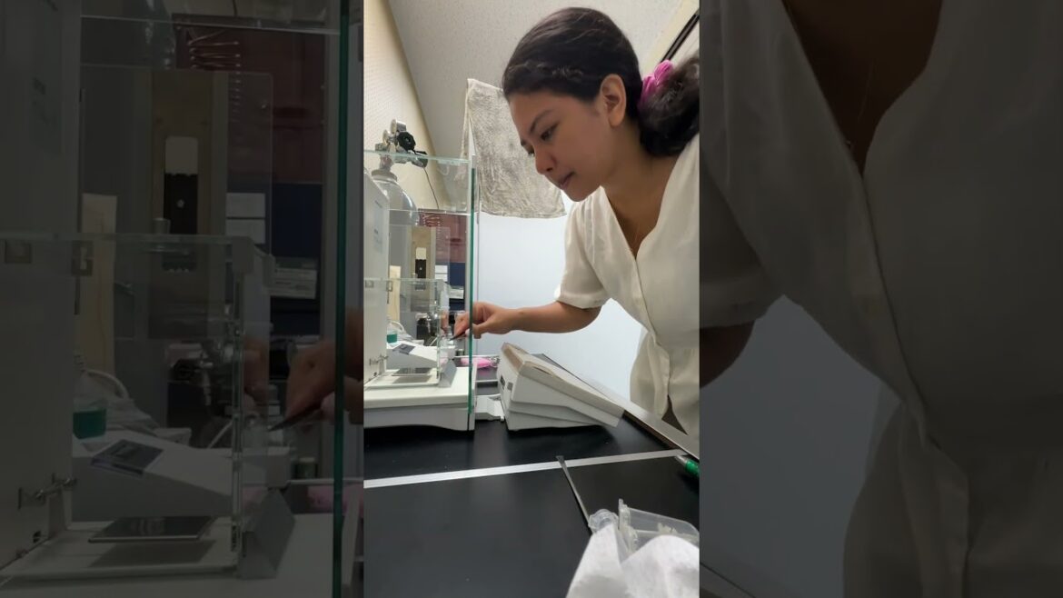 A day in my life at Osaka University, Dept of Macromolecular Science! 👩🏻‍🔬 #Osaka #research