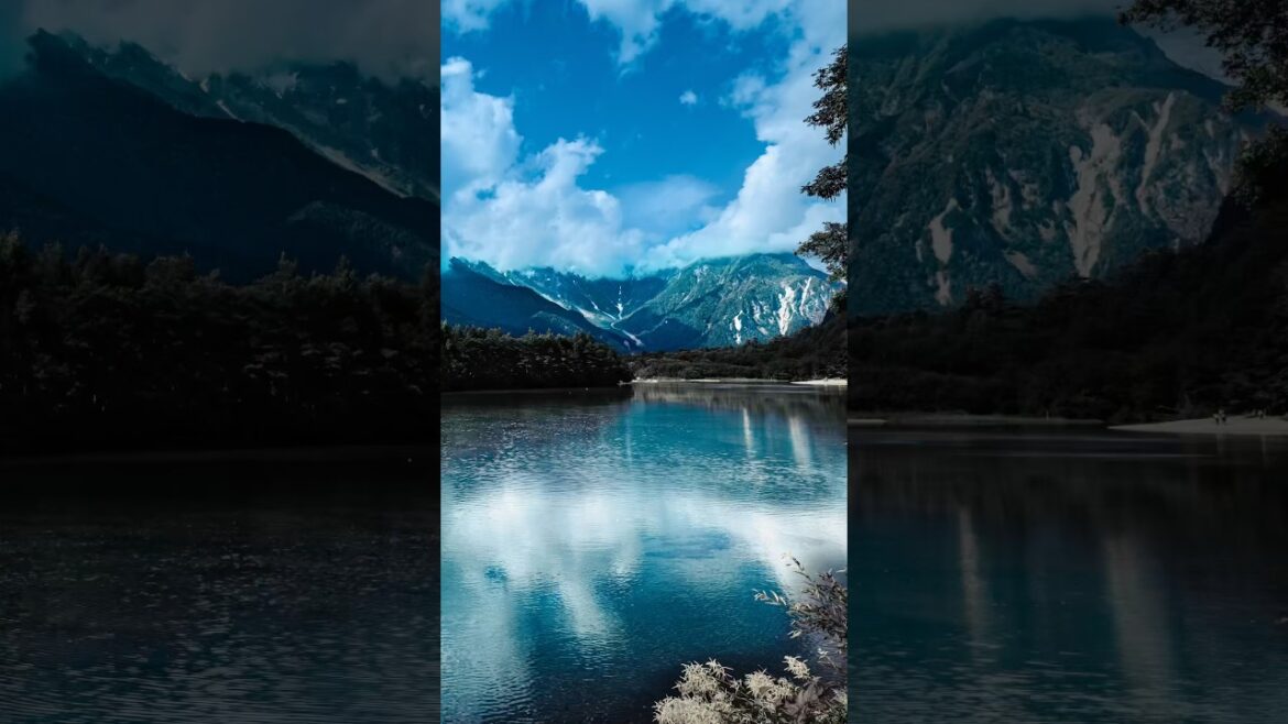 4 Stunning Hidden Gems in Nagano You Must Visit⛰️#zen #japan #travel