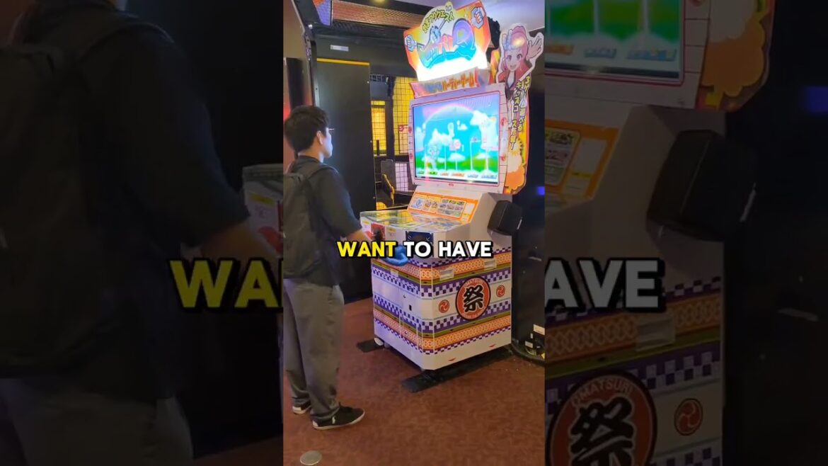 Osaka’s 24/7 Playground That Tourists Never Find